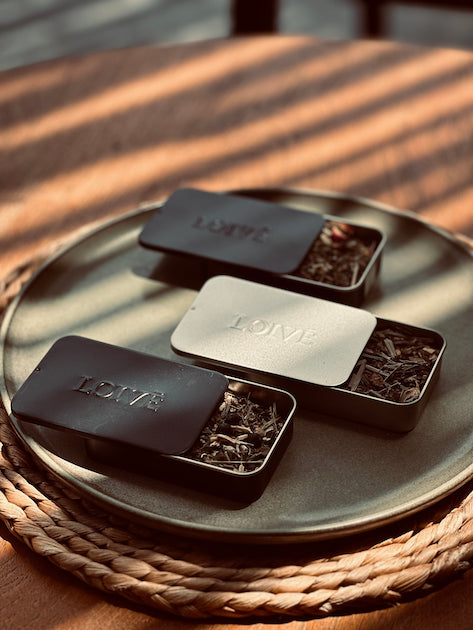 LOIVĒ Slide Tins - 3 pcs Gift Edition