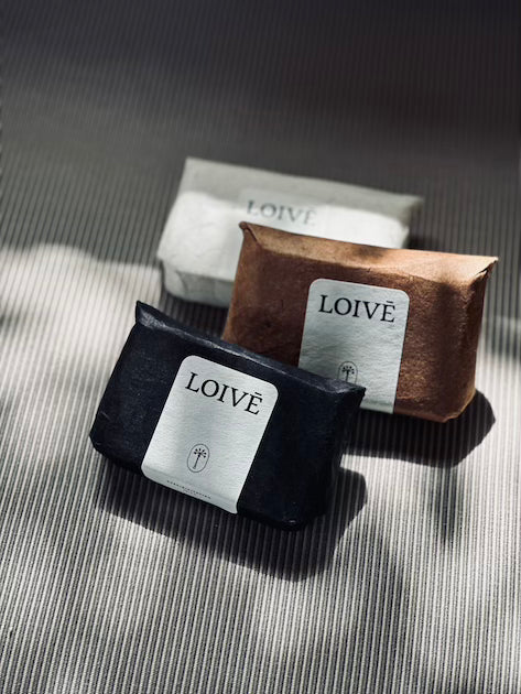 LOIVĒ Slide Tins - 3 pcs Gift Edition